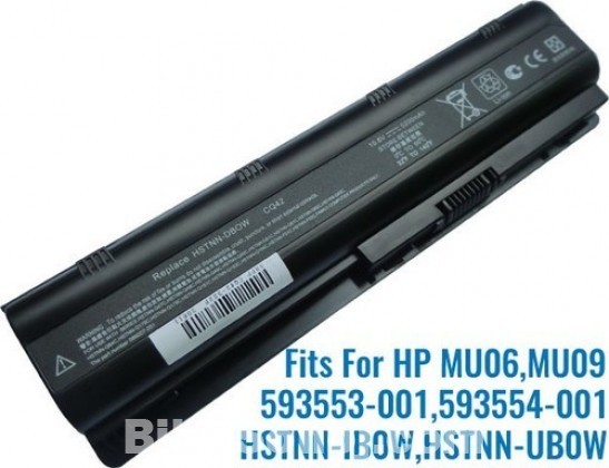 HP CQ42 CQ43 G4 Replacement New Laptop Battery